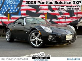 2008 Pontiac Solstice