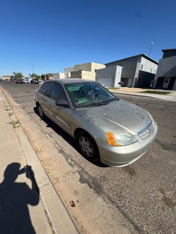 2003 Honda civic