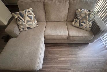 Grey Couch