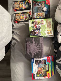 Pokemon Cards