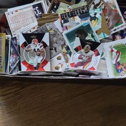 NFL COLLECTIBLE  CARDS 