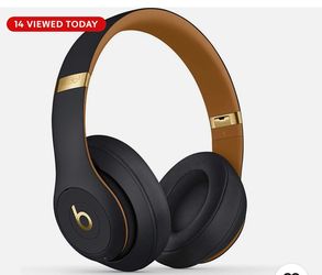 Beats Studio 3 headphone/like new