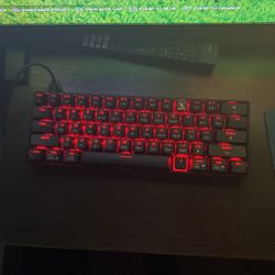 Keyboard