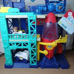 -Kid Connection- Space Exploration Play Set