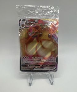 Pokémon: Eevee VMAX SWSH087- Black Star Promo -Full Art Holo- Sealed