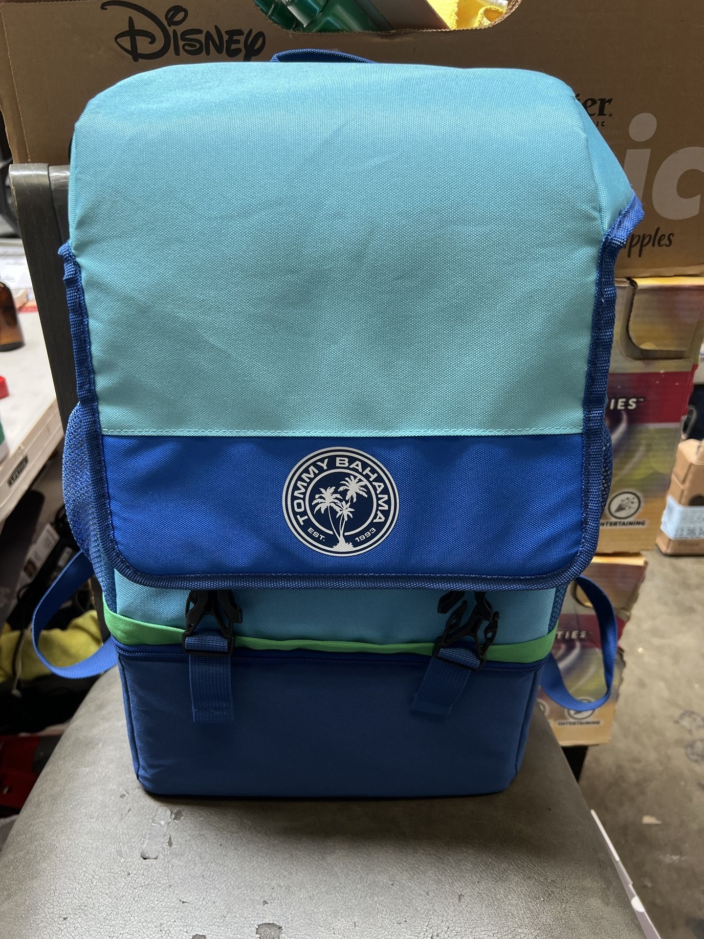 Tommy Bahama Backpack Cooler