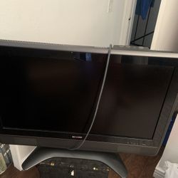 Sharp tV