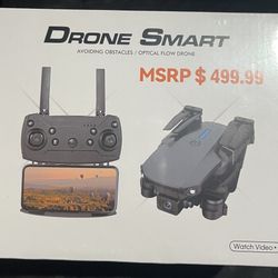 Brand New Drone Smart (never been open)