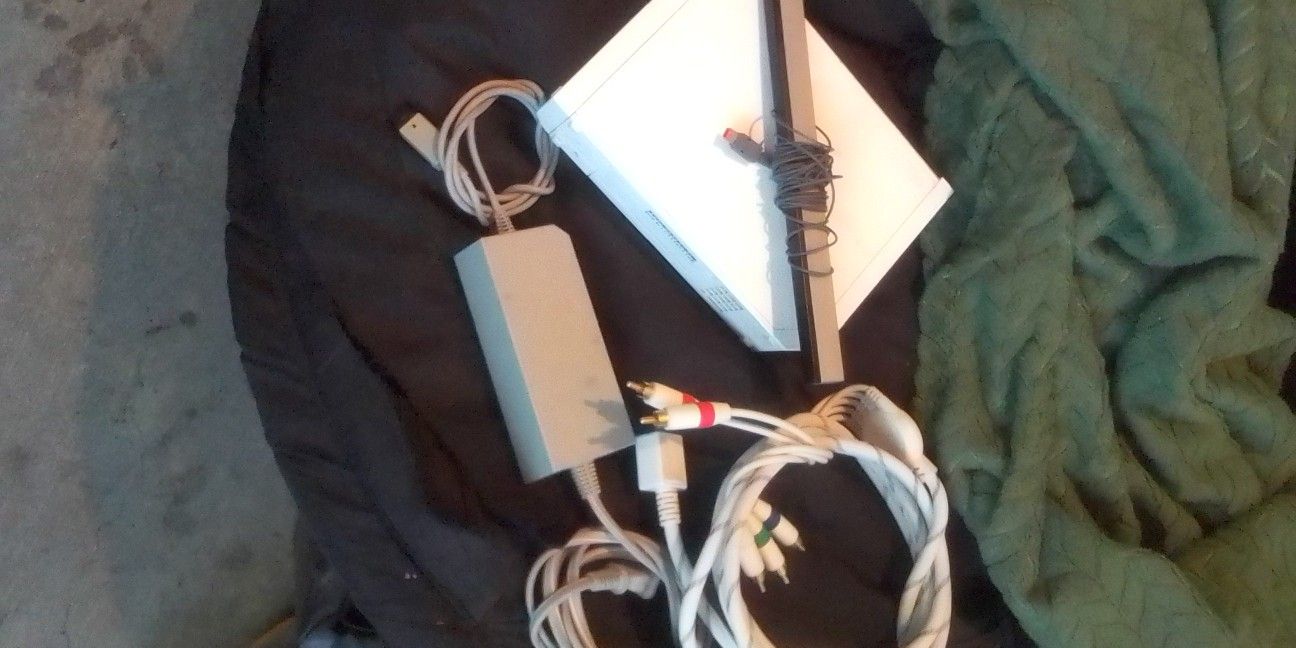 WII NINTENDO