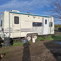 Rv Home Trailer 