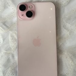 Unlocked iPhone 15 plus 128GB