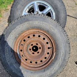 265/70/16 $150