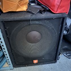 JBL Subwoofer