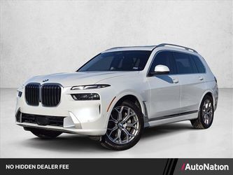 2024 BMW X7