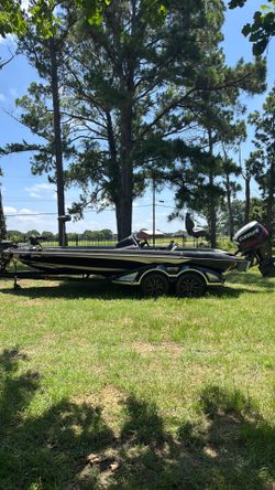 2014 ranger boat