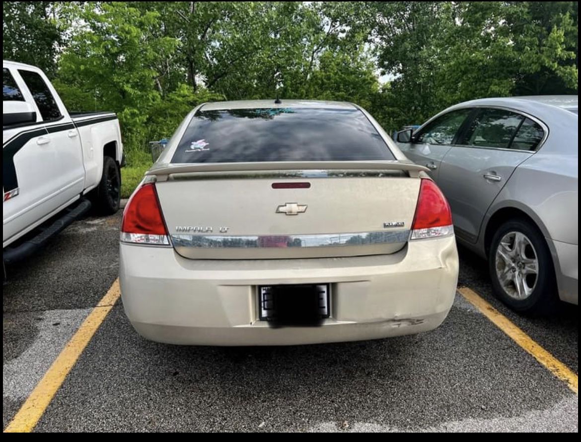 2011 Chevrolet Impala