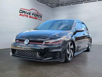 2020 Volkswagen Golf GTI