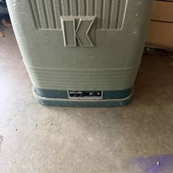 Vintage Projector 