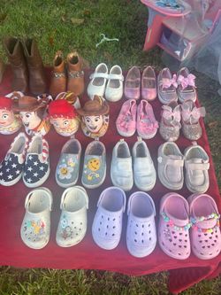 Toddler shoes