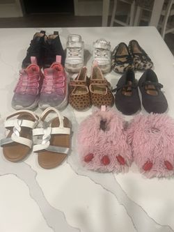 Toddlers shoes All for $15