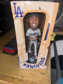 Los Ángeles Dodgers Edwin Díaz Bobblehead 2026