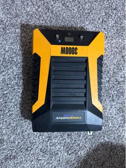 3000 W inverter