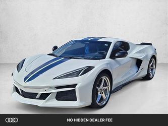 2024 Chevrolet Corvette E-Ray