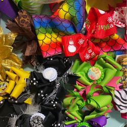 Little Girls Bows