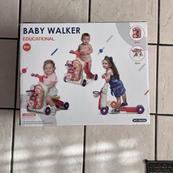 Baby Walker Educational