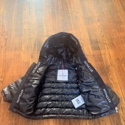 Moncler Enfant Hooded Jacket 
