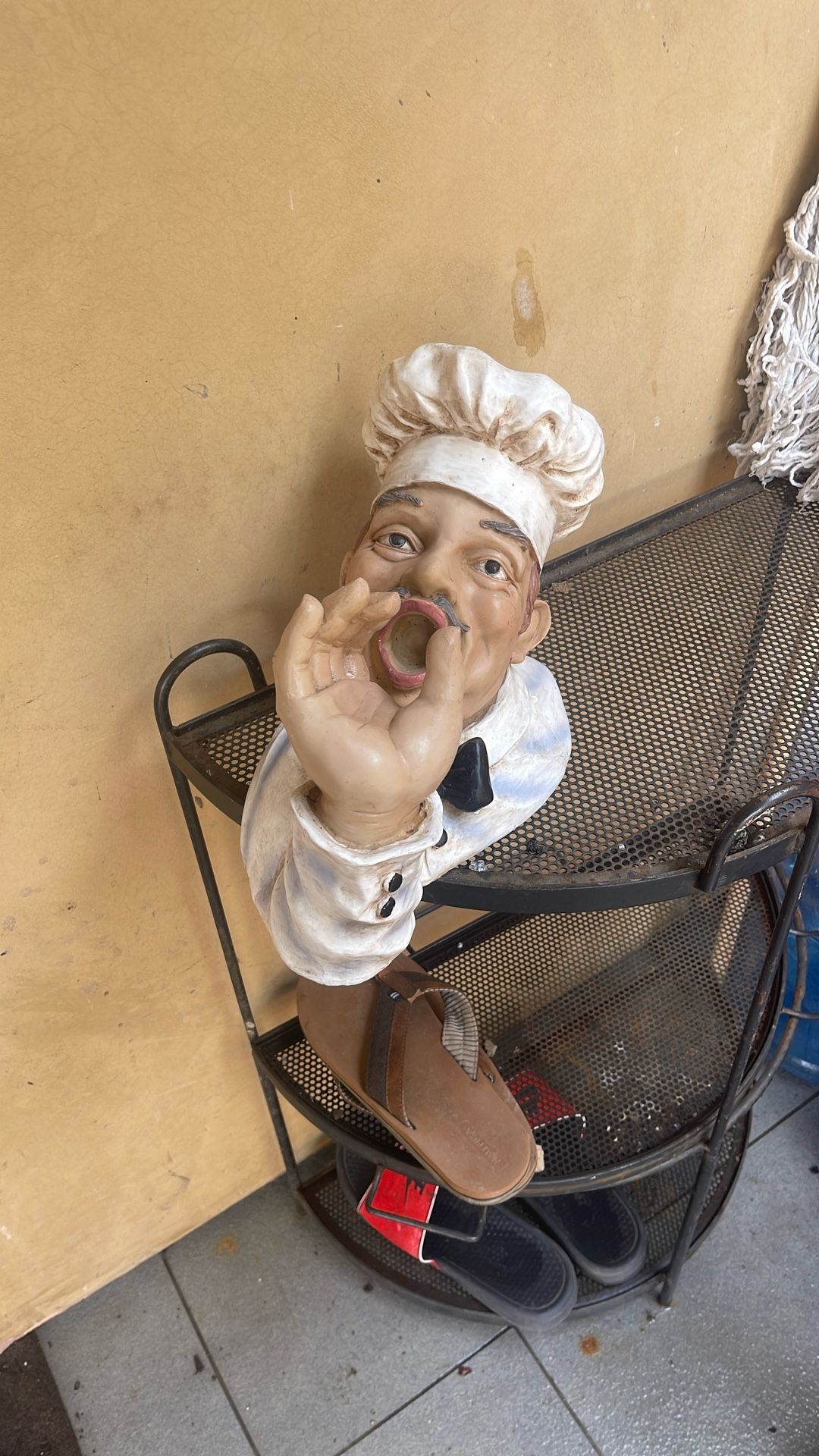 Decorative Wine Bottle Holder