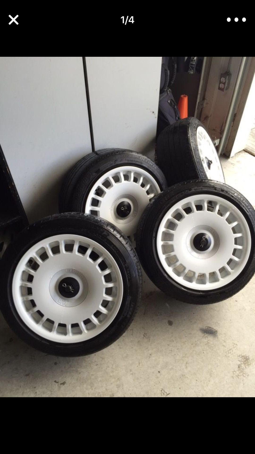 ESM 001 15/8 +35 4X100