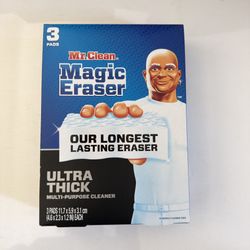 Mr.Clean Magic Eraser 