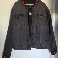 Men's Express Denim Flex Jacket XI Victor

Olidipo