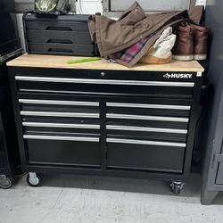 Husky Tool Box