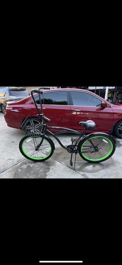 Cruiser Bike