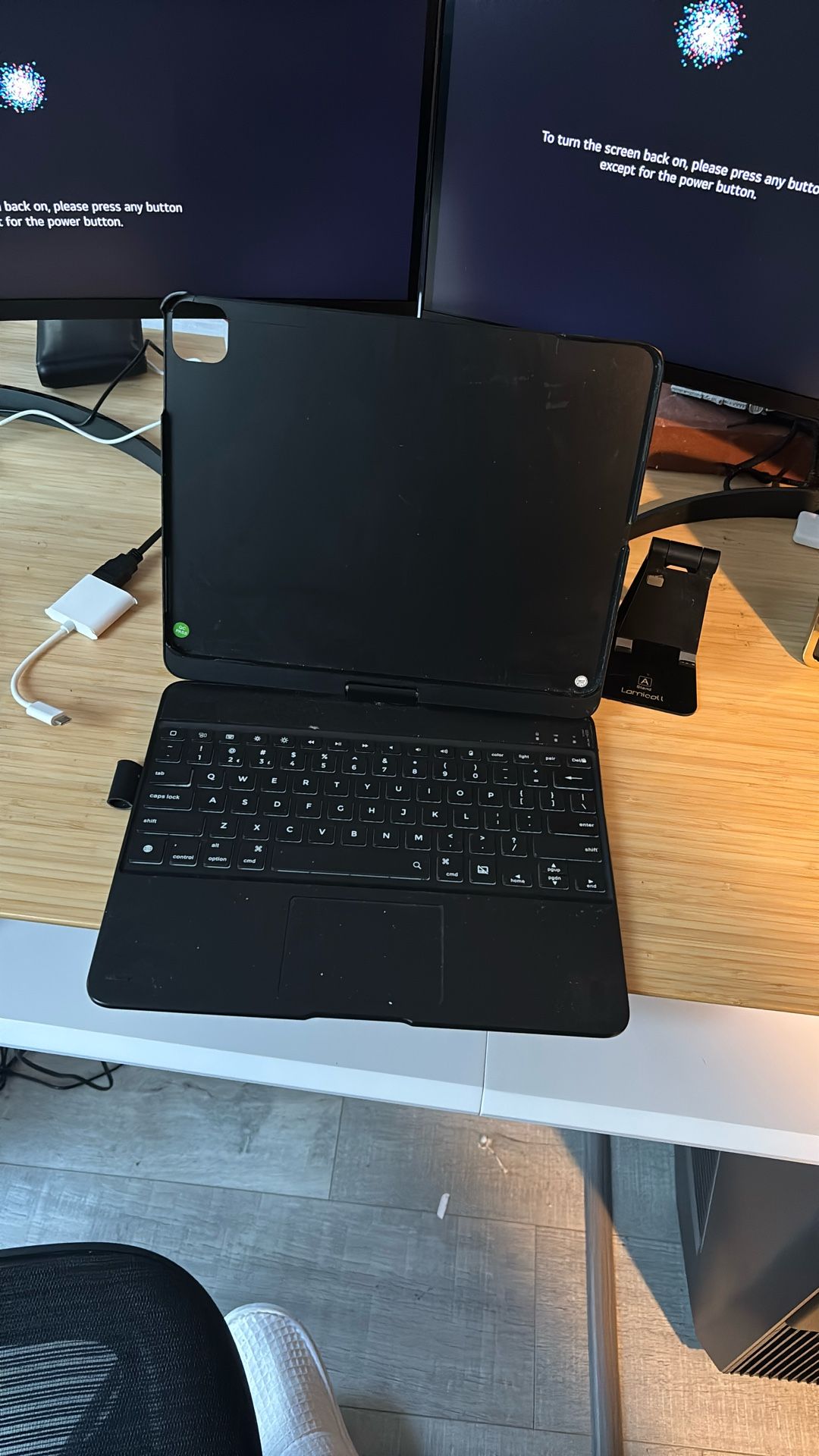 iPad Pro Keyboard Case 