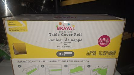 Table cover