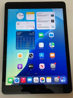 Apple 64gb IPad 9th Generation