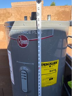 Water Heater Residencial