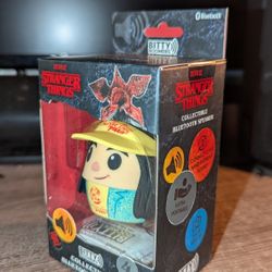 Bitty Boomers Collectible Bluetooth Speaker Stranger Things