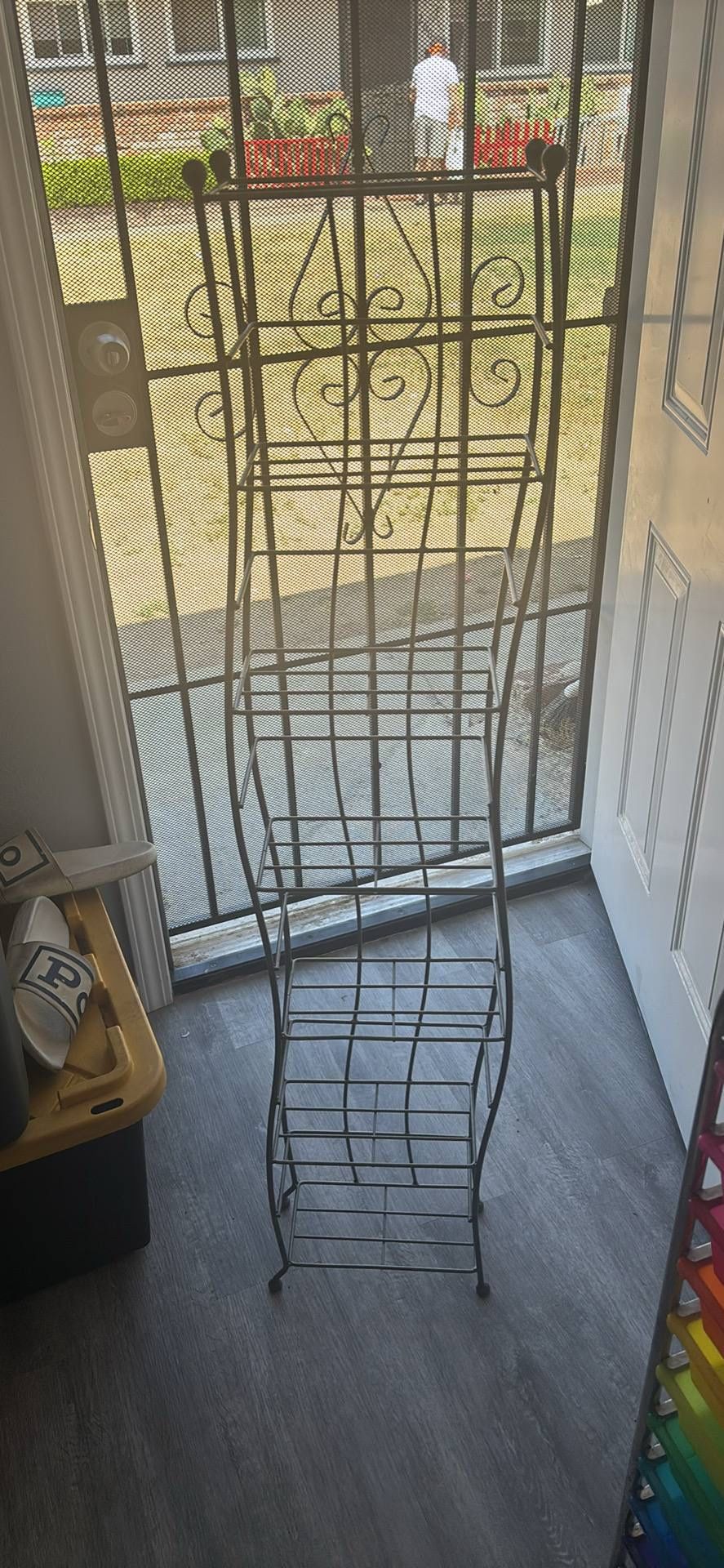 Shelves