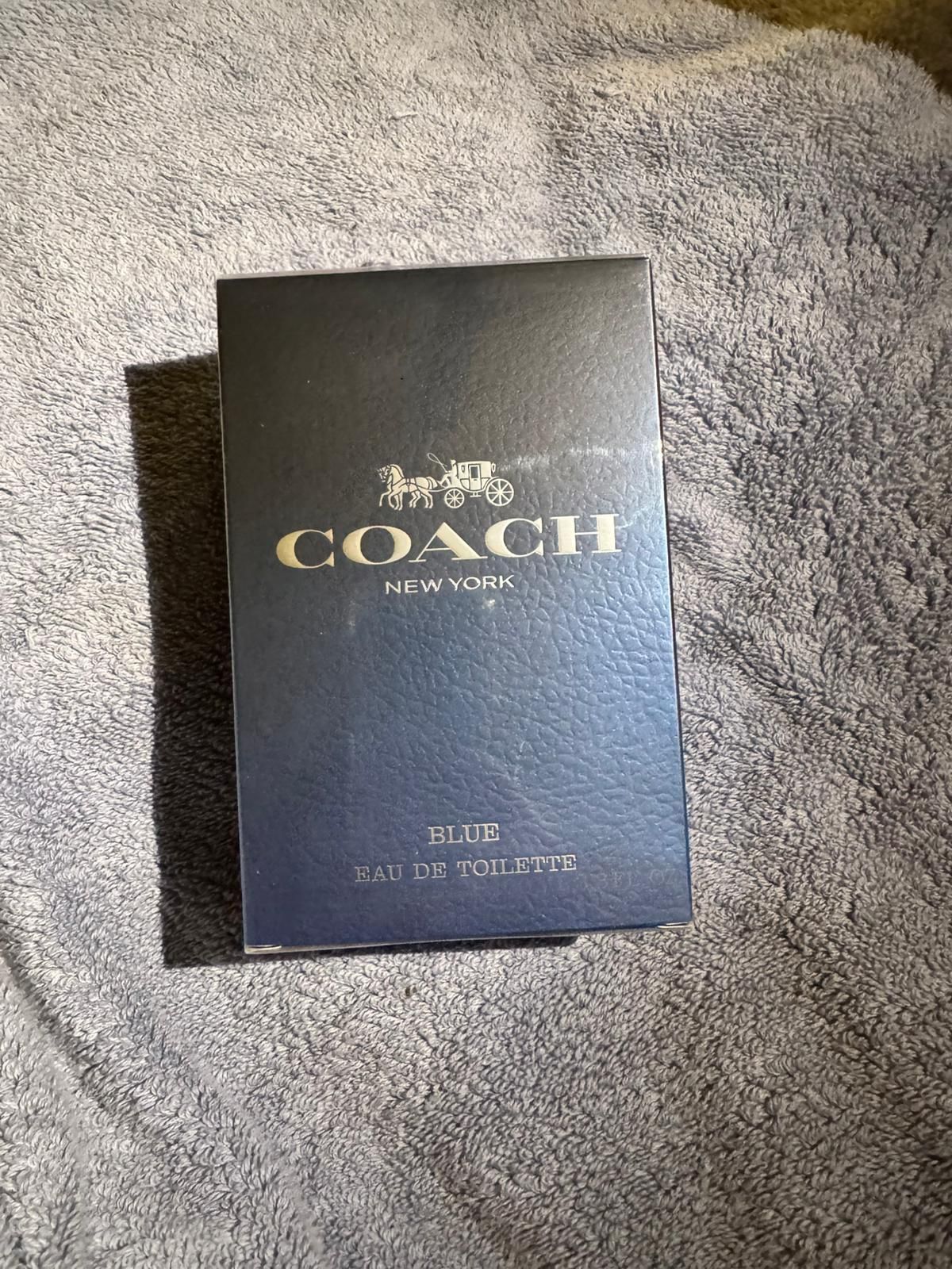 Perfume Coach