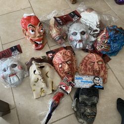 Halloween Masks