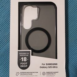 Bodyguardz Ace Pro Case for Samsung Galaxy S25 Ultra