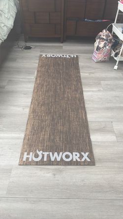 Hotworx mat