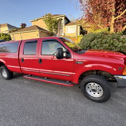 1999 Ford F-250