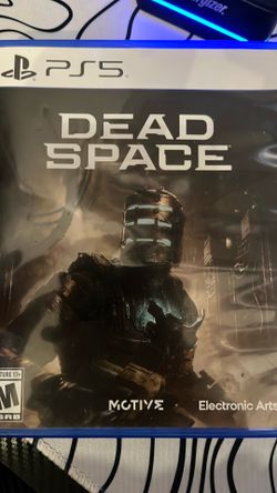 Dead space ps5