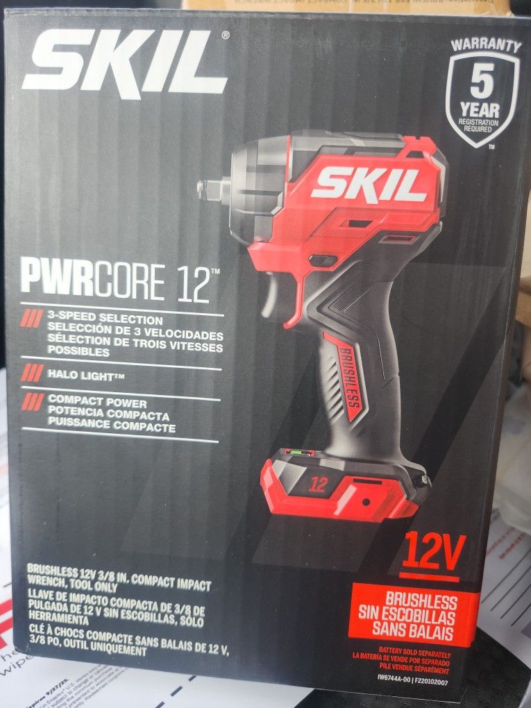 Skill power core 12 brand new