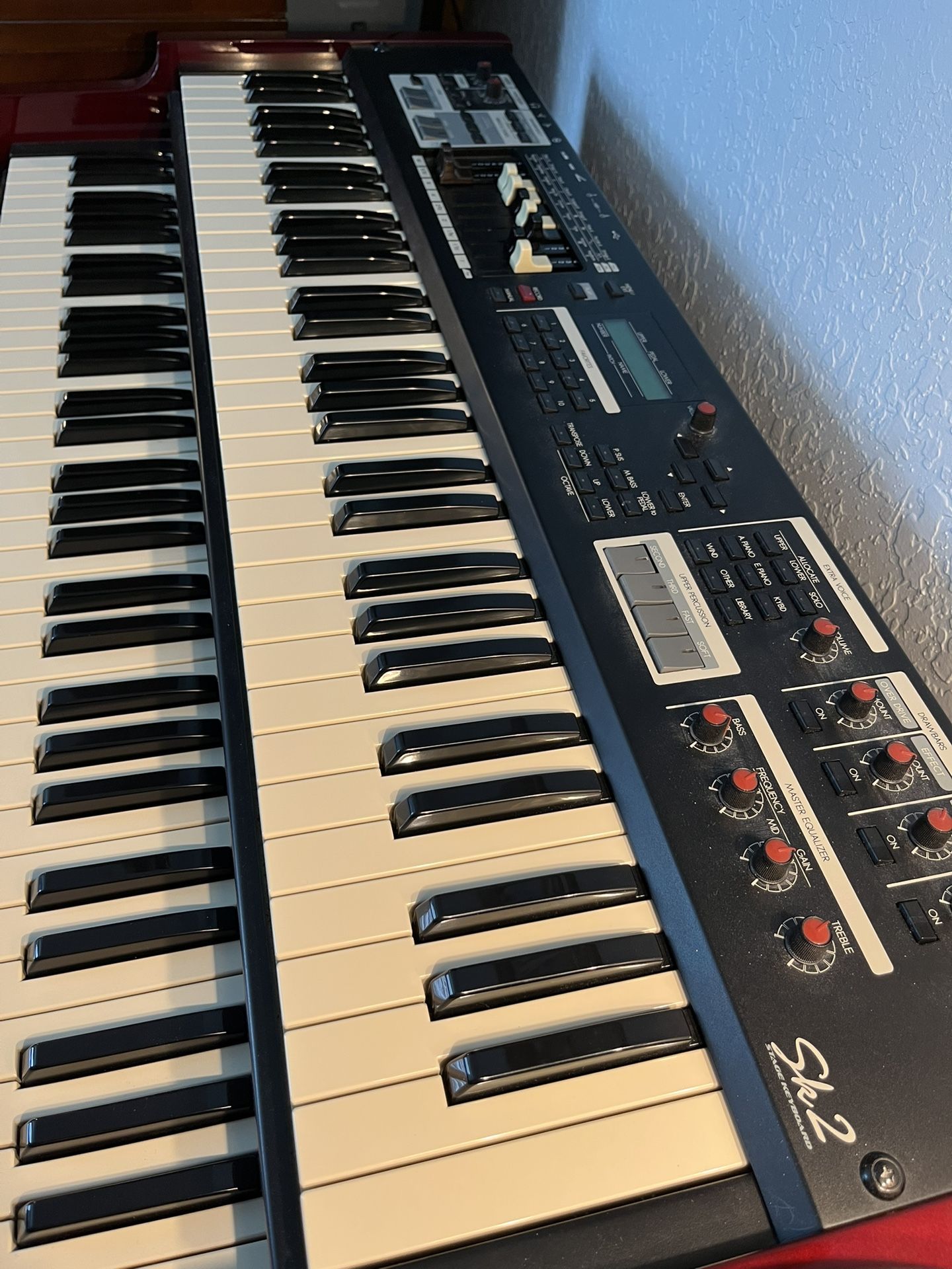 Hammond SK2